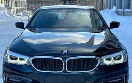 BMW 5 серия, 2020 год, 4 190 000 рублей, 3 фотография