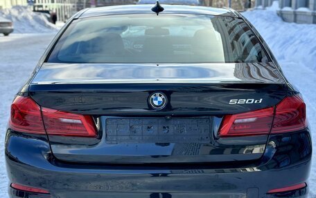 BMW 5 серия, 2020 год, 4 190 000 рублей, 4 фотография