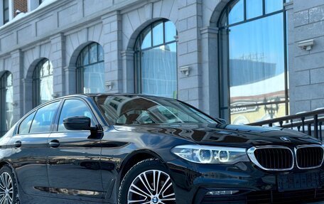 BMW 5 серия, 2020 год, 4 190 000 рублей, 11 фотография