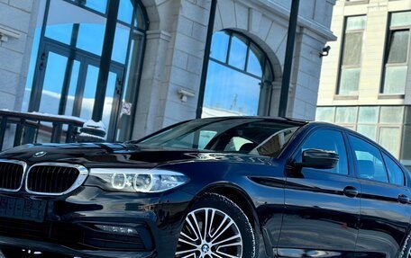 BMW 5 серия, 2020 год, 4 190 000 рублей, 22 фотография