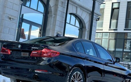 BMW 5 серия, 2020 год, 4 190 000 рублей, 25 фотография