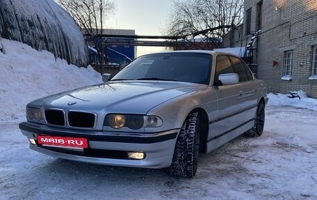 BMW 7 серия, 2000 год, 820 000 рублей, 2 фотография