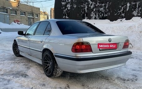 BMW 7 серия, 2000 год, 820 000 рублей, 4 фотография