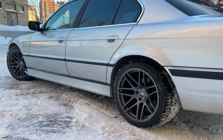BMW 7 серия, 2000 год, 820 000 рублей, 12 фотография