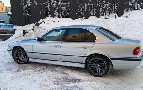 BMW 7 серия, 2000 год, 820 000 рублей, 8 фотография