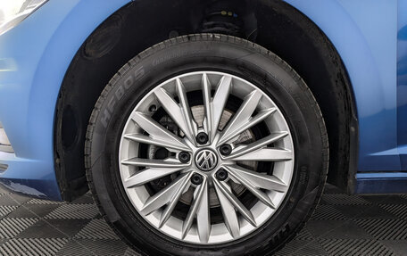Volkswagen Jetta VII, 2020 год, 1 995 000 рублей, 12 фотография