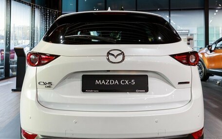 Mazda CX-5 II, 2023 год, 3 810 000 рублей, 5 фотография