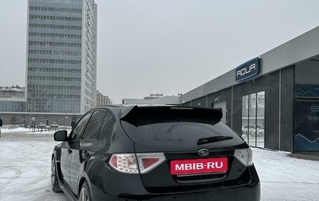 Subaru Impreza WRX STi III, 2008 год, 2 100 000 рублей, 9 фотография