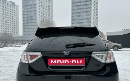 Subaru Impreza WRX STi III, 2008 год, 2 100 000 рублей, 8 фотография