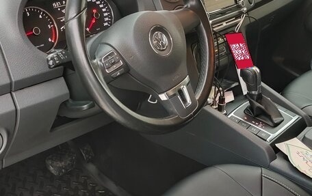 Volkswagen Amarok I рестайлинг, 2013 год, 2 400 000 рублей, 5 фотография