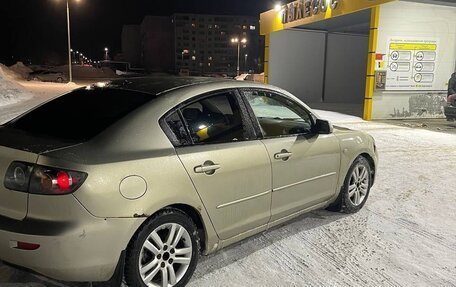 Mazda 3, 2005 год, 375 000 рублей, 3 фотография