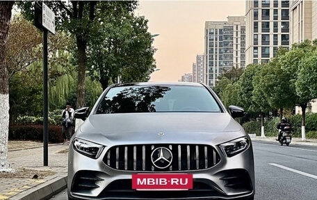 Mercedes-Benz A-Класс AMG, 2020 год, 4 200 000 рублей, 2 фотография