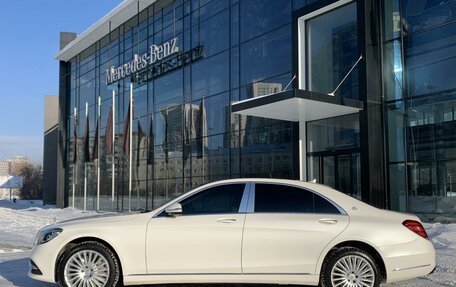 Mercedes-Benz S-Класс, 2018 год, 6 700 000 рублей, 5 фотография