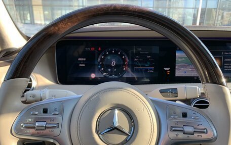 Mercedes-Benz S-Класс, 2018 год, 6 700 000 рублей, 6 фотография