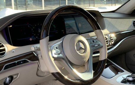 Mercedes-Benz S-Класс, 2018 год, 6 700 000 рублей, 7 фотография