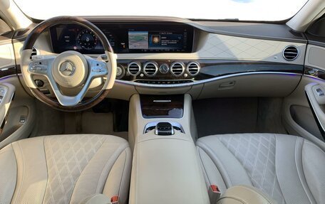 Mercedes-Benz S-Класс, 2018 год, 6 700 000 рублей, 8 фотография