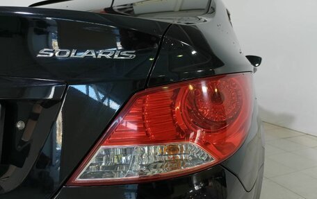 Hyundai Solaris II рестайлинг, 2013 год, 790 000 рублей, 10 фотография