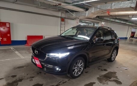 Mazda CX-5 II, 2019 год, 2 750 000 рублей, 2 фотография