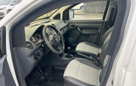 Volkswagen Caddy III рестайлинг, 2012 год, 1 100 000 рублей, 13 фотография