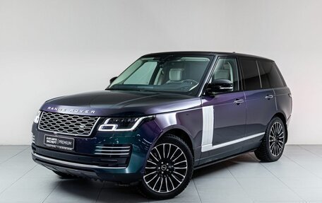 Land Rover Range Rover IV рестайлинг, 2021 год, 17 200 000 рублей, 1 фотография