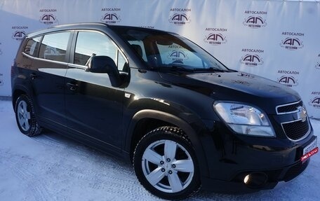Chevrolet Orlando I, 2012 год, 1 475 000 рублей, 1 фотография