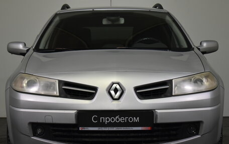 Renault Megane II, 2008 год, 499 000 рублей, 2 фотография