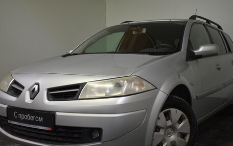 Renault Megane II, 2008 год, 499 000 рублей, 3 фотография