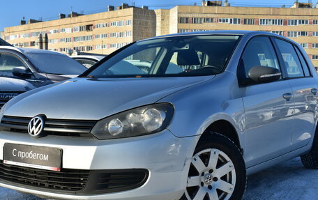 Volkswagen Golf VI, 2010 год, 829 000 рублей, 3 фотография