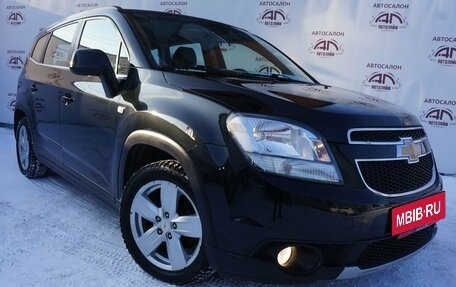 Chevrolet Orlando I, 2012 год, 1 475 000 рублей, 2 фотография