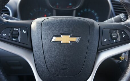 Chevrolet Orlando I, 2012 год, 1 475 000 рублей, 18 фотография