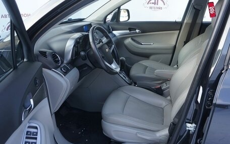 Chevrolet Orlando I, 2012 год, 1 475 000 рублей, 13 фотография