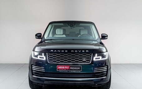 Land Rover Range Rover IV рестайлинг, 2021 год, 17 200 000 рублей, 2 фотография