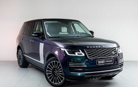 Land Rover Range Rover IV рестайлинг, 2021 год, 17 200 000 рублей, 3 фотография