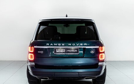 Land Rover Range Rover IV рестайлинг, 2021 год, 17 200 000 рублей, 5 фотография