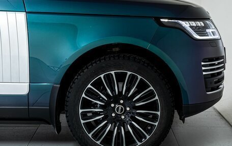 Land Rover Range Rover IV рестайлинг, 2021 год, 17 200 000 рублей, 9 фотография
