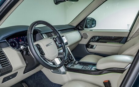Land Rover Range Rover IV рестайлинг, 2021 год, 17 200 000 рублей, 10 фотография