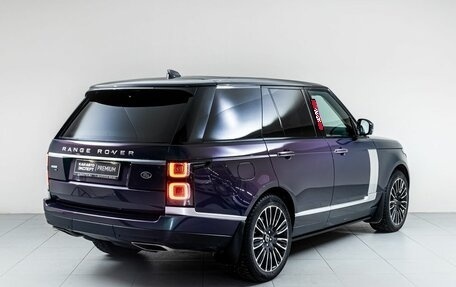 Land Rover Range Rover IV рестайлинг, 2021 год, 17 200 000 рублей, 4 фотография