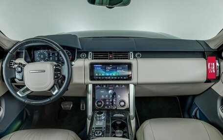Land Rover Range Rover IV рестайлинг, 2021 год, 17 200 000 рублей, 12 фотография