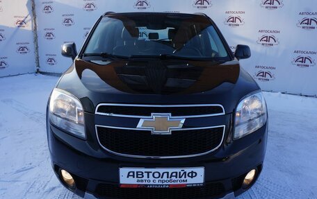 Chevrolet Orlando I, 2012 год, 1 475 000 рублей, 3 фотография