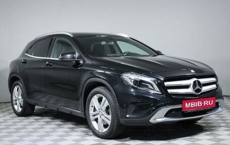 Mercedes-Benz GLA, 2014 год, 2 349 789 рублей, 3 фотография