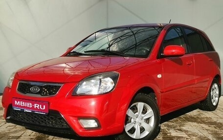 KIA Rio II, 2011 год, 775 000 рублей, 1 фотография