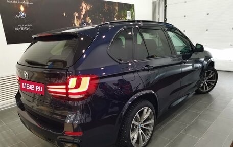 BMW X5, 2017 год, 6 190 000 рублей, 3 фотография