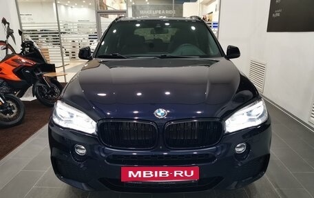 BMW X5, 2017 год, 6 190 000 рублей, 2 фотография