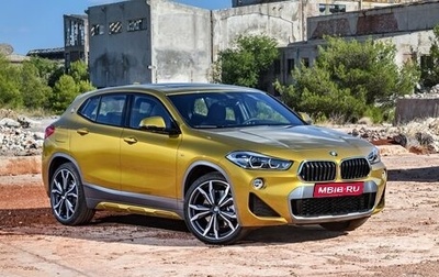 BMW X2, 2021 год, 4 490 000 рублей, 1 фотография