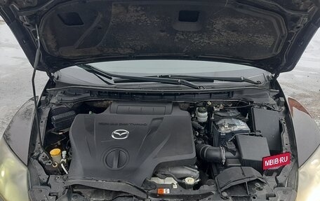 Mazda CX-7 I рестайлинг, 2008 год, 920 000 рублей, 17 фотография
