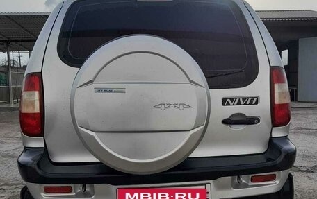 Chevrolet Niva I рестайлинг, 2005 год, 495 000 рублей, 6 фотография