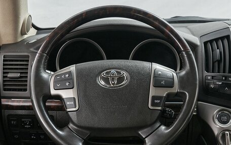 Toyota Land Cruiser 200, 2008 год, 3 247 000 рублей, 23 фотография