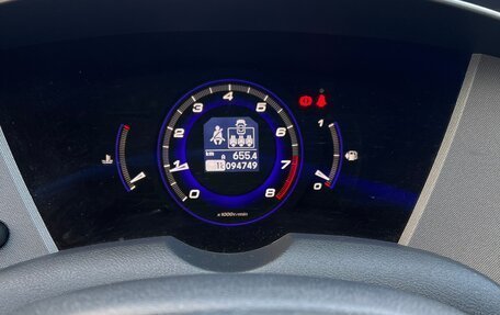 Honda Civic VIII, 2008 год, 955 000 рублей, 5 фотография