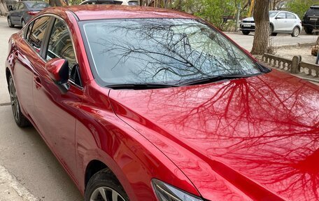 Mazda 6, 2016 год, 2 500 000 рублей, 1 фотография