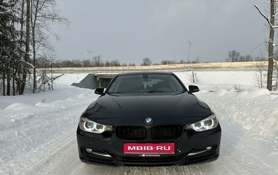 BMW 3 серия, 2014 год, 1 790 000 рублей, 1 фотография